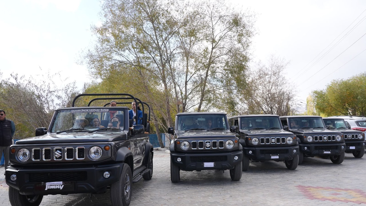 India's 1st High-Altitude Wildlife Safari Begins In Ladakh. Here's How To Experience It