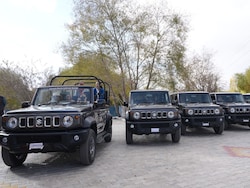 India's 1st High-Altitude Wildlife Safari Begins In Ladakh. Here's How To Experience It