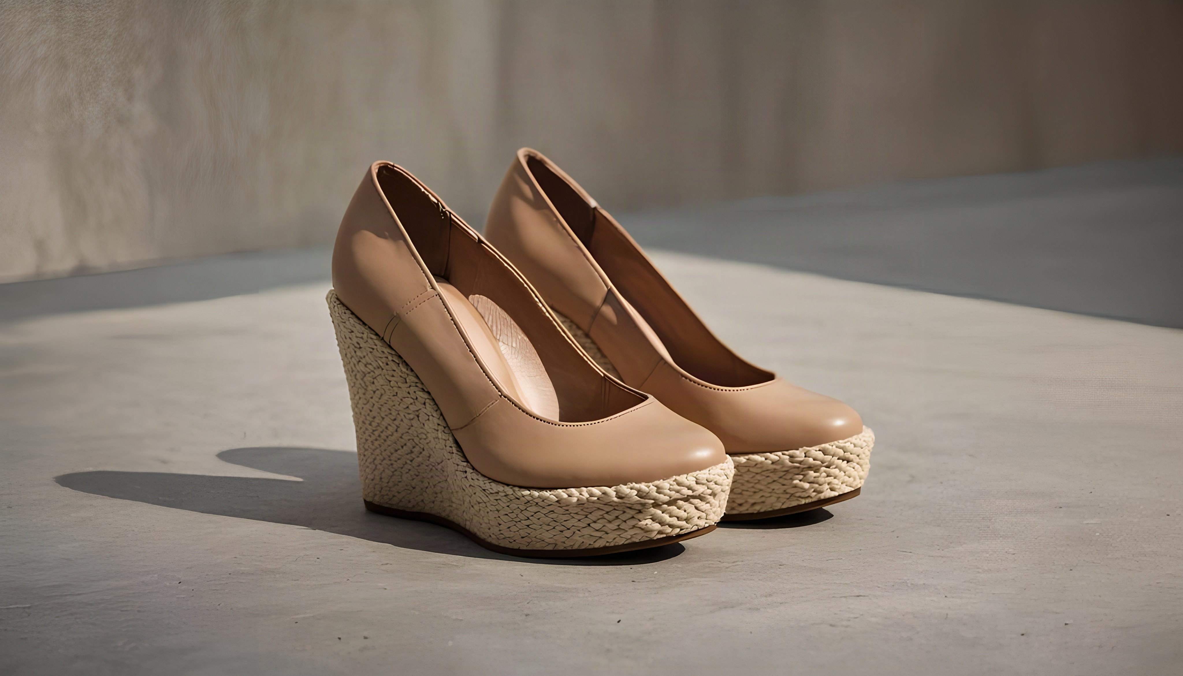 Understanding The Difference Between Block Heels And Wedges Understanding The Difference Between Block Heels And Wedges