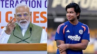 PM Modi's 15-Year-Olds Remark, Then An Epic Reaction From Sooryavanshi