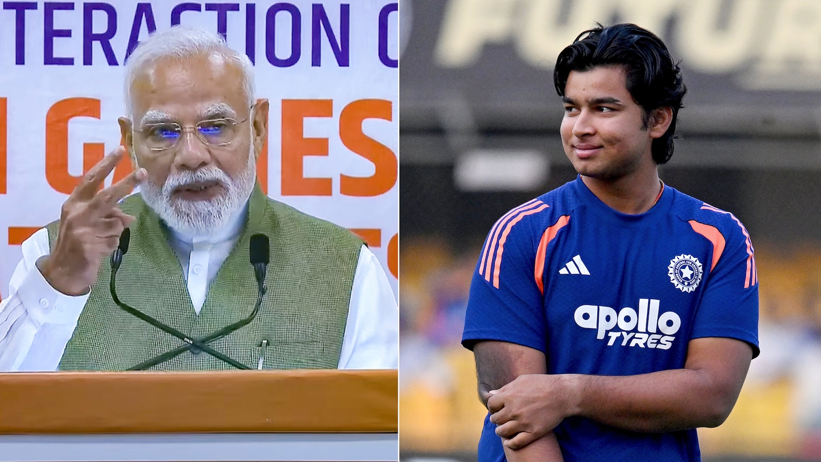 PM Narendra Modi On Vaibhav Sooryavanshi