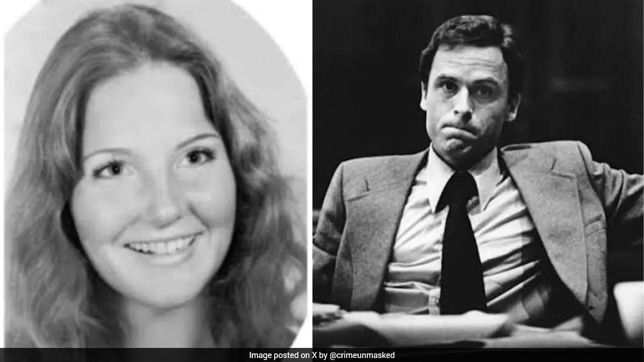 Ted Bundy, Who Killed 30 Women, Linked To 1974 Utah Girl Murder