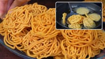 Murukku Recipe: हल्दीराम स्टाइल क्रिस्पी नाश्ता बनाने का आसान तरीका, घर पर मुरुक्कू बनाने की टिप्स और ट्रिक्स