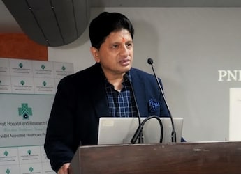 Who Is Rajiv Mehta? Lilavati Hospital Permanent Trustee To Speak At NDTV World Summit 2026