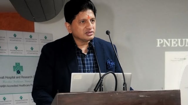 Rajiv K. Mehta is a Permanent Trustee at Lilavati Hospital & Research Centre