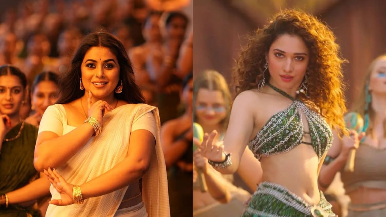 Jailer 2's Ala Bolelo Star Shamna Kasim Explains Why Tamannaah Bhatia Comparisons Don't Bother Her