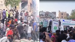 LIVE: सत्यनिकेतन के बाद अब दिल्ली के सीमापुरी में गिरी बिल्डिंग, कई लोगों के दबे होने की आशंका, 2 बच्चे निकाले