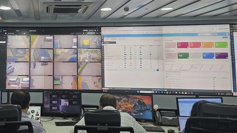 Maruti Suzuki Expands Integrated Traffic Management Initiative In Gurugram