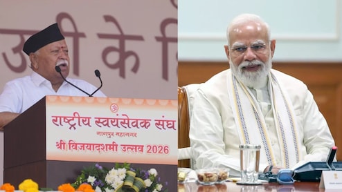 संघ प्रमुख मोहन भागवत की दशहरा रैली पर पीएम मोदी का पोस्ट, जानें क्या लिखा