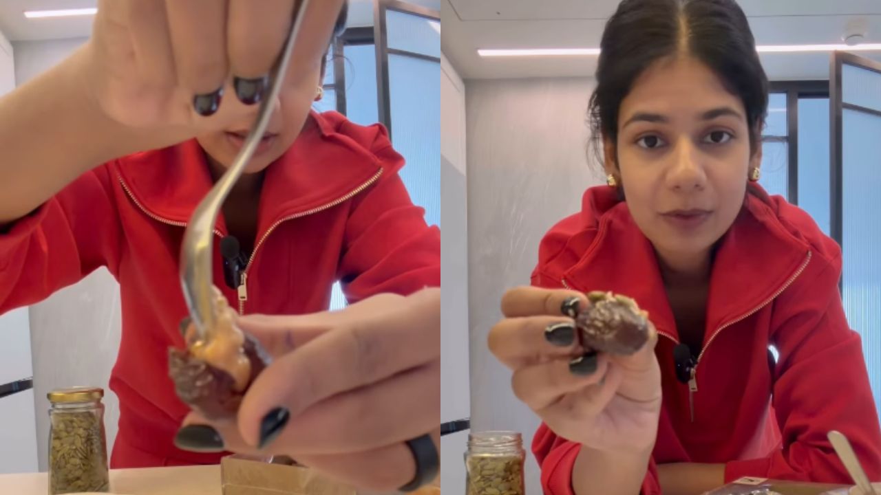 Period Cravings Got You Reaching For Sweets? Try This Easy Date Snack Before Your Period