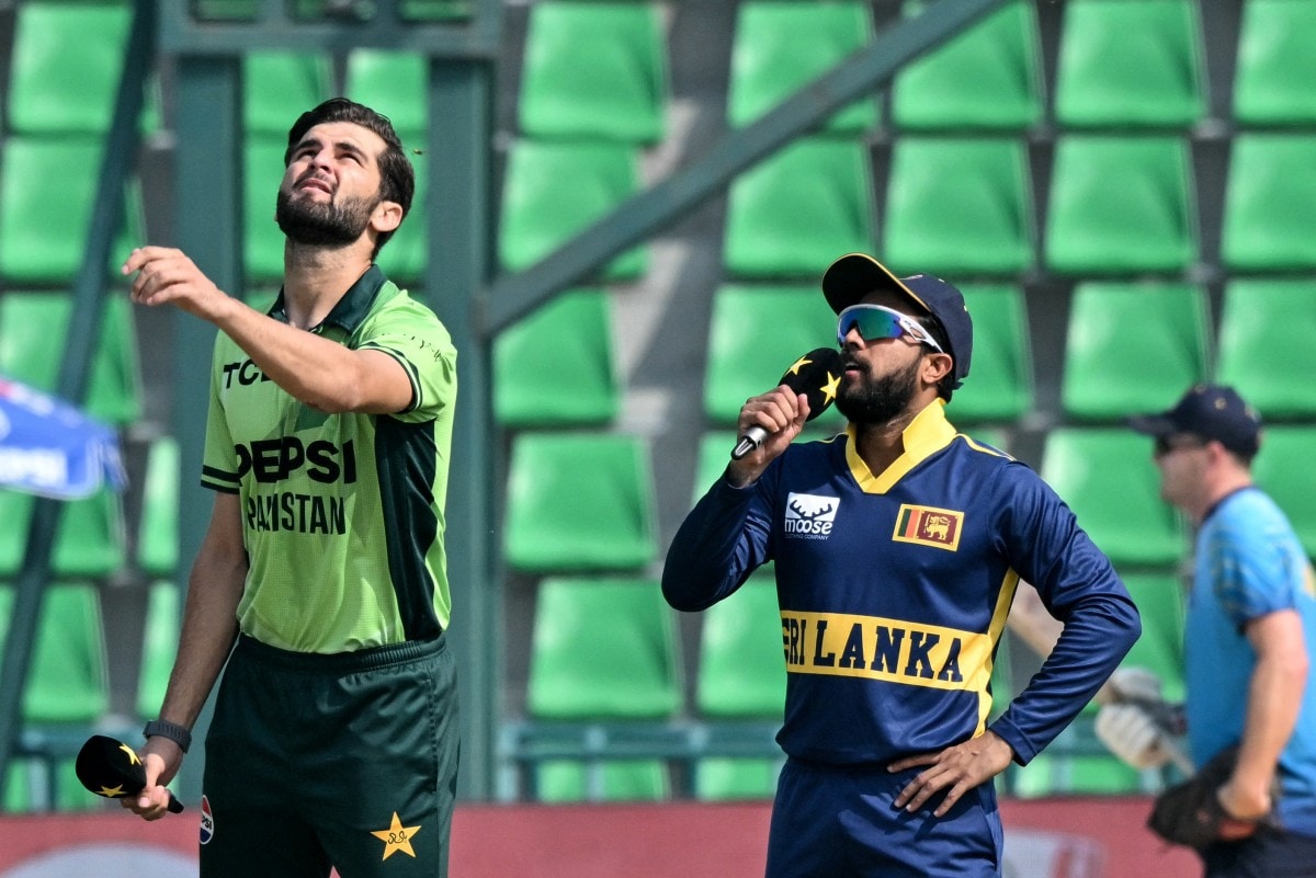 Pakistan vs Sri Lanka, 5th Tri-Series ODI: Live Cricket Score And Updates