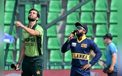 Pakistan vs Sri Lanka, 5th Tri-Series ODI: Live Cricket Score And Updates