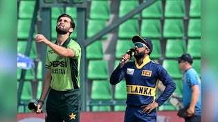 Pakistan vs Sri Lanka, 5th Tri-Series ODI: Live Cricket Score And Updates