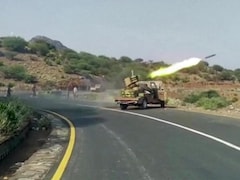 Saudi Coalition Says Intercepted Houthi Missiles, Drones