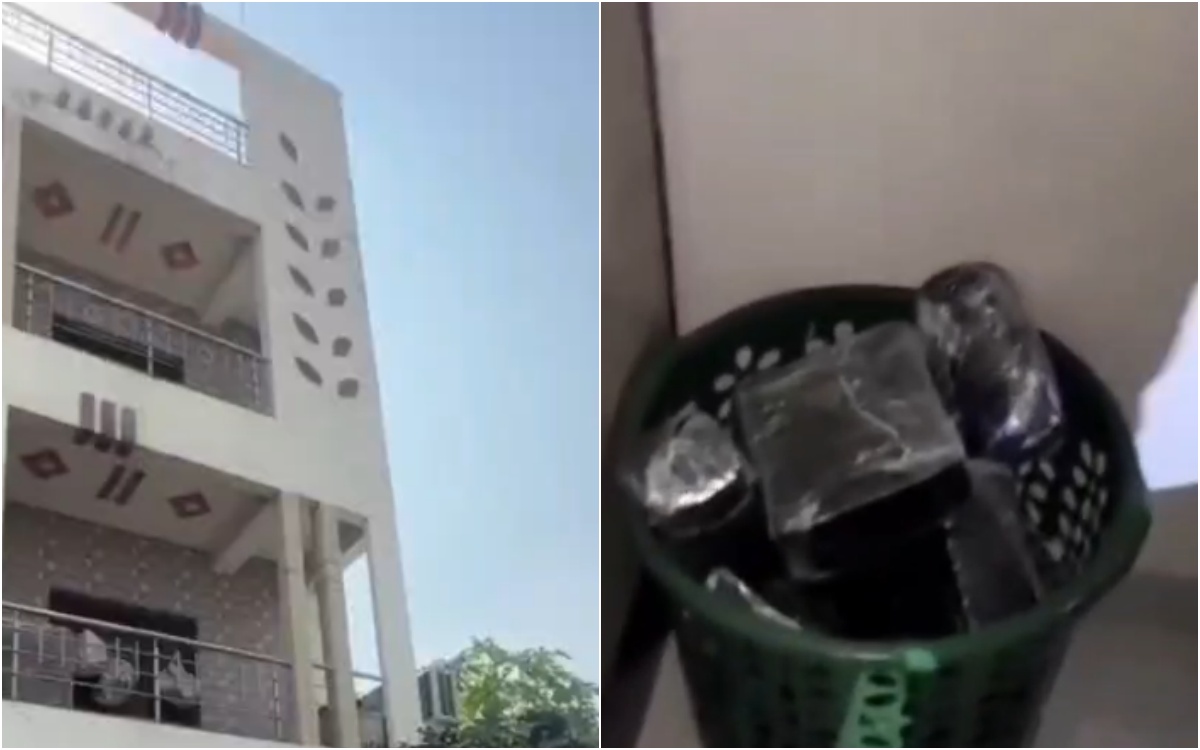 किराया चुकाने के लिए घर में ही छापने लगा 500 रुपये के नकली नोट, 37 लाख बरामद, नागपुर की घटना