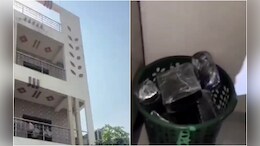 किराया चुकाने के लिए घर में ही छापने लगा 500 रुपये के नकली नोट, 37 लाख बरामद, नागपुर की घटना