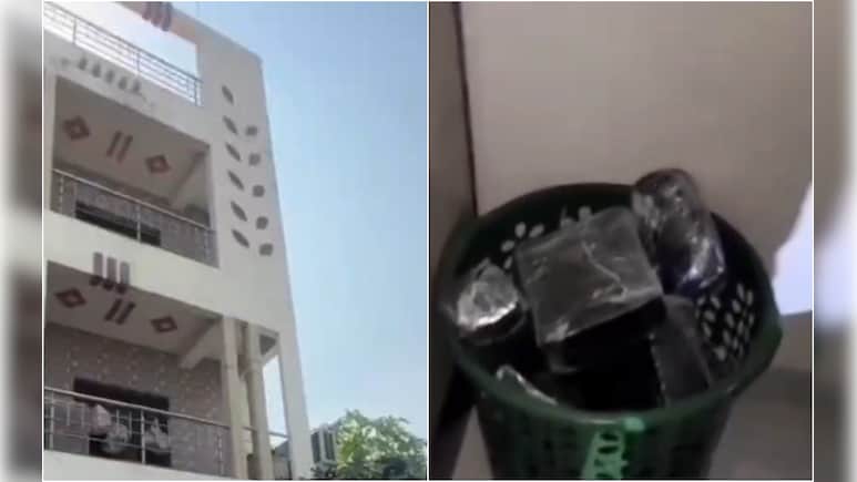 किराया चुकाने के लिए घर में ही छापने लगा 500 रुपये के नकली नोट, 37 लाख बरामद, नागपुर की घटना