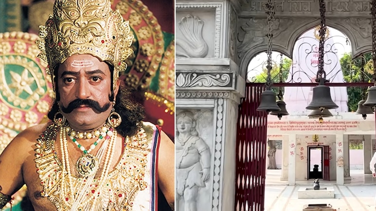 इन गलियों में खेलकर बड़ा हुआ था रावण, 3 युगों बाद किस हाल में है उसका गांव, आज भी रोते हैं ग्रामीण