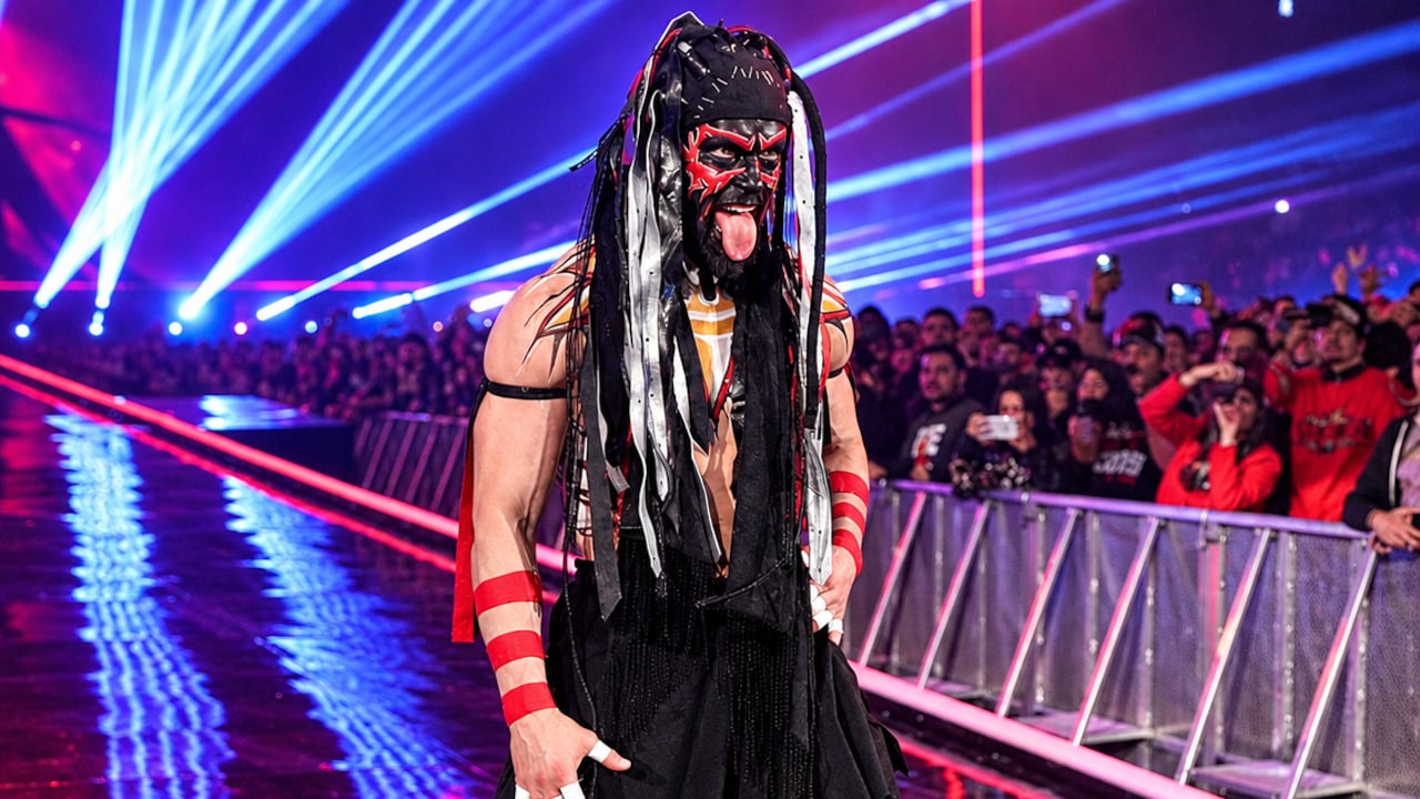 Finn Bálor’s First Message After The Demon’s WWE SmackDown Return