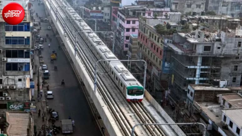 बांग्लादेश की पहली अंडरग्राउंड मेट्रो बनाएगी भारतीय कंपनी, मिला हजारों करोड़ का कॉन्ट्रैक्ट