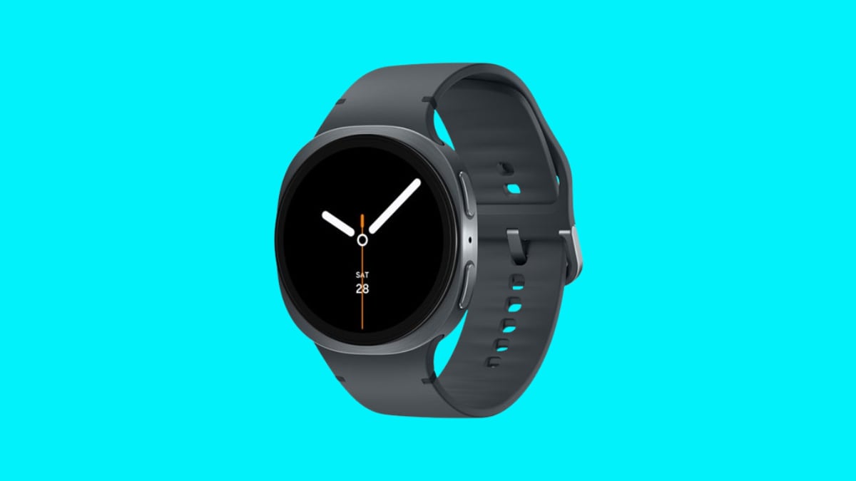 Amazon Great Indian Sale 2026: ₹38,999 एमआरपी वाली Galaxy Watch 8 ₹16,499 में! सबसे बड़ा डिस्काउंट