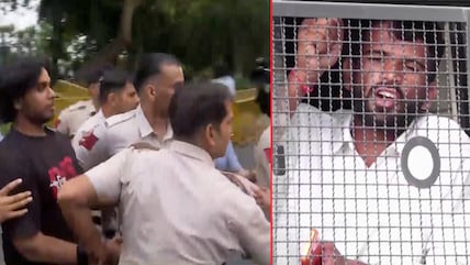 Delhi On High Alert As 400-500 Detained Ahead Of CJP Protest