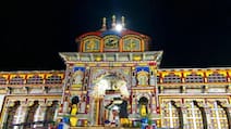 Badrinath at Risk: Hanging Glacier Avalanches Could Hit 400 Buildings