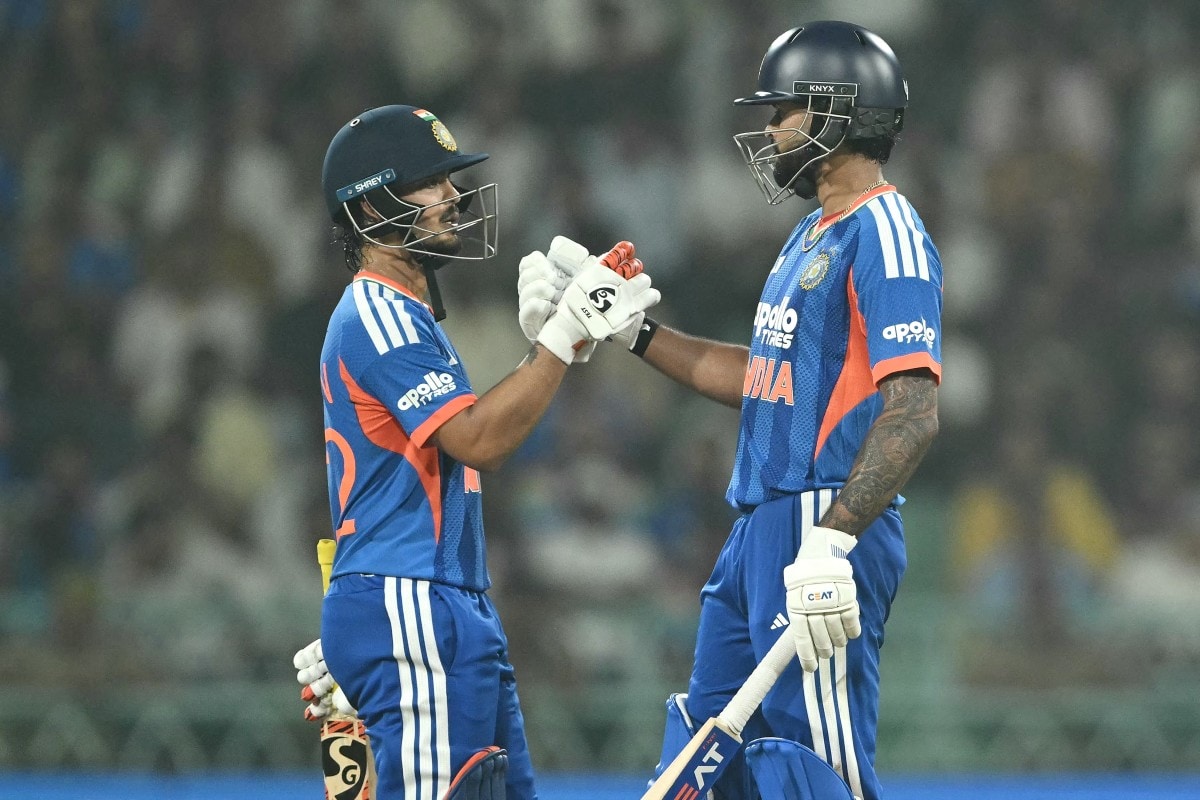 "Don't Mind Playing Second Fiddle": Ishan On His Partnership With Iyer