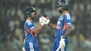 "Don't Mind Playing Second Fiddle": Ishan Kishan On His Match-Winning Partnership With Shreyas Iyer