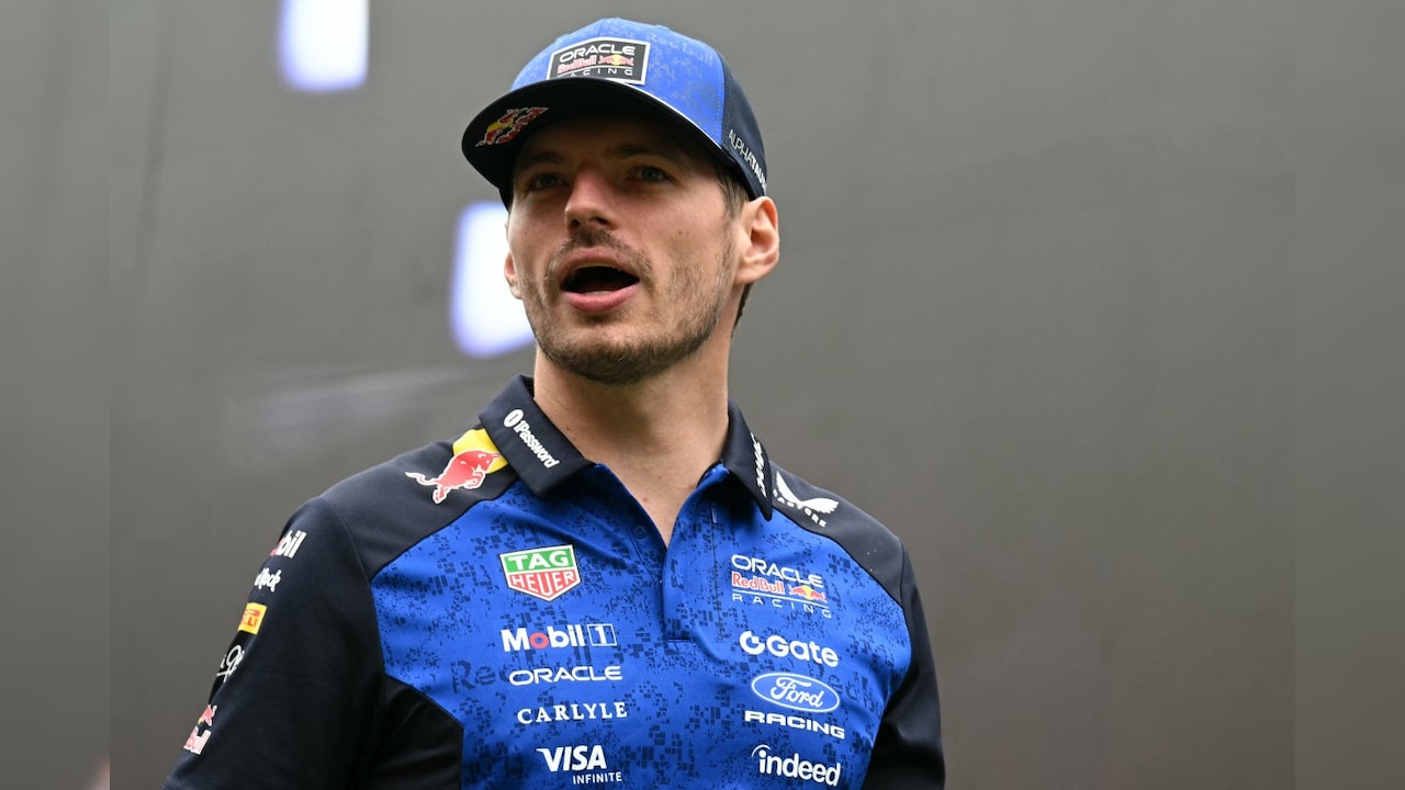 "Not Very Smart": Max Verstappen Slams Liam Lawson After Mexico GP Practice Clash