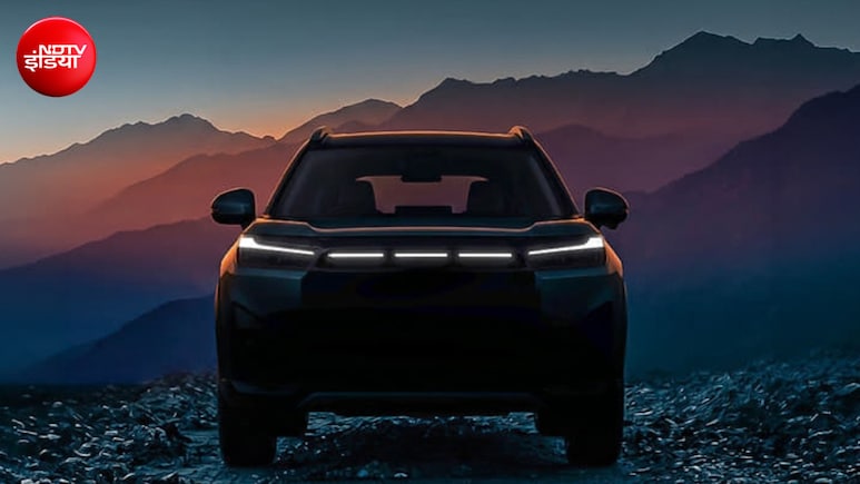 क्रेटा-सिएरा के टक्कर की SUV, 21 हजार से बुकिंग शुरू, मिलेंगे प्रीमियम फीचर्स