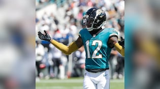 Travis Hunter Opens Up About $14K NFL Fine After Helmet Celebration Against Houston Texans