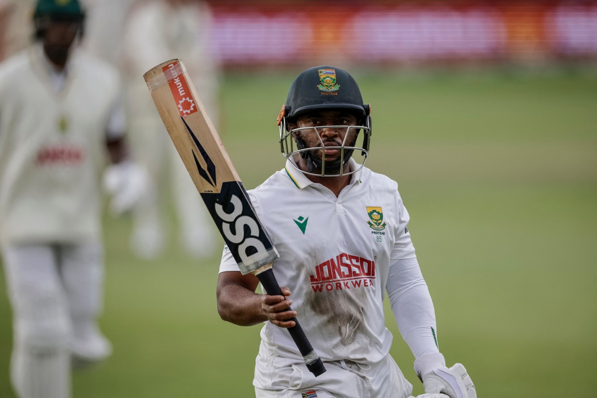 Temba Bavuma Breaks India Great's Long-Standing Record, Ends 76-Year Wait