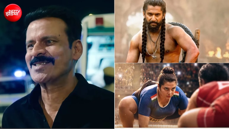 Weekend OTT Releases: इस वीकेंड देखें मनोज बाजपेयी की क्राइम थ्रिलर से लेकर नानी की एक्शन फिल्म तक, रिलीज हुए 10 नए शो और फिल्में
