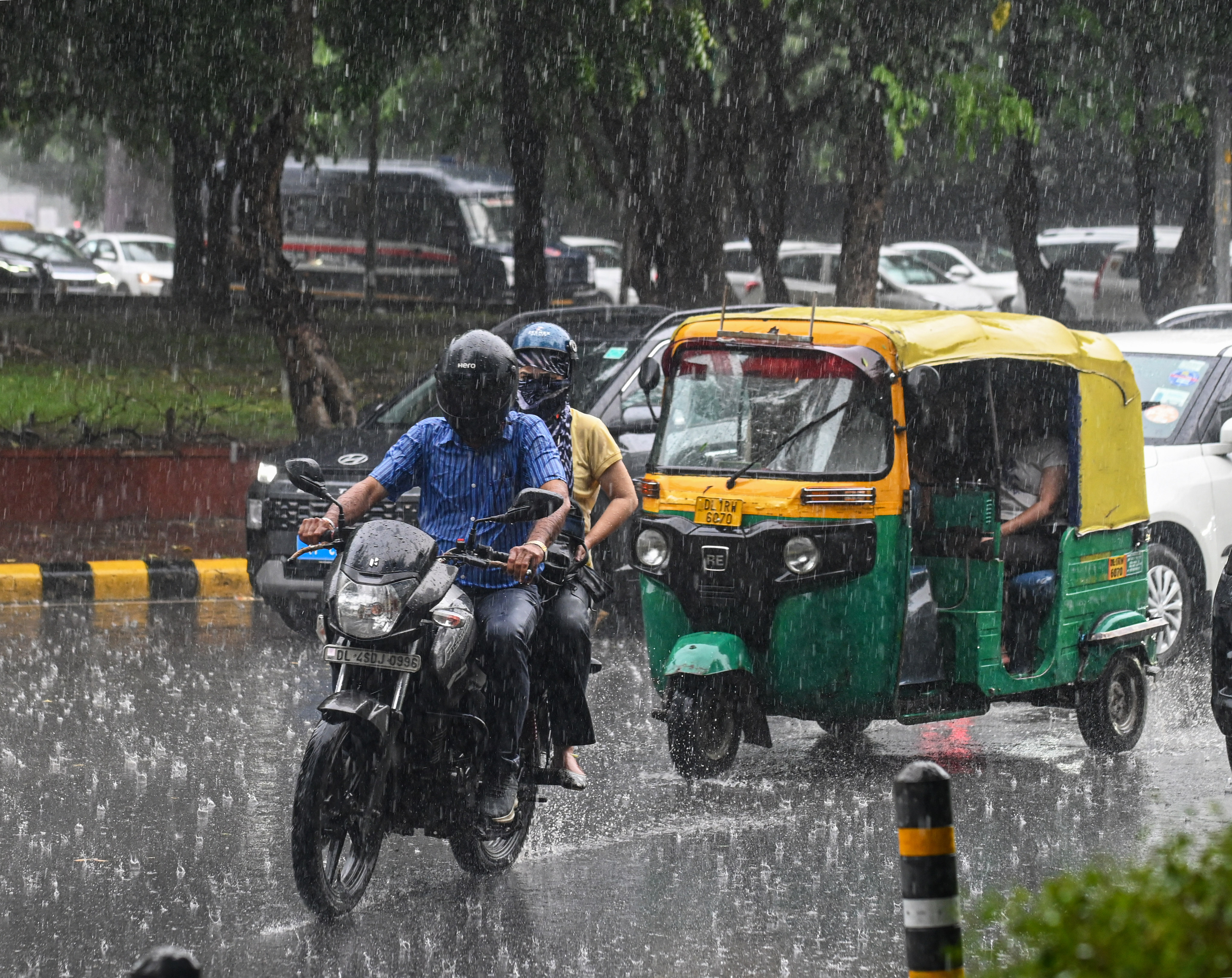 Delhi-NCR Sees Rain After Monsoon Withdrawal: 3 Weather Factors Explained