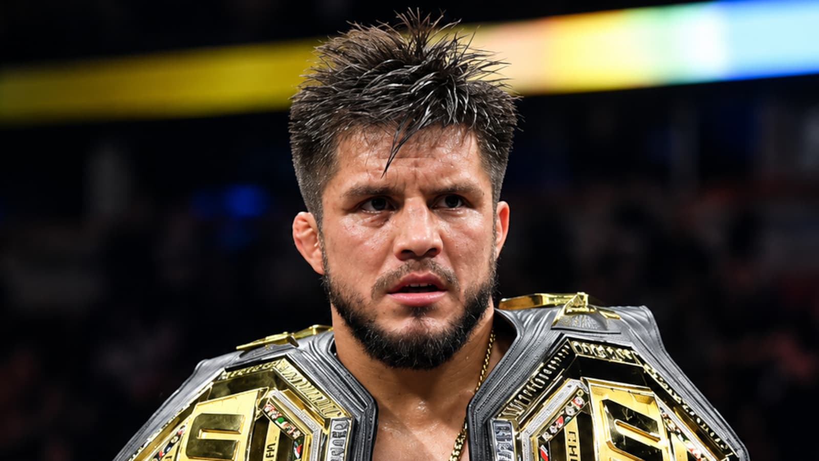 Henry Cejudo Calls For Accountability After Herb Dean’s Controversial King Green Stoppage At UFC 332