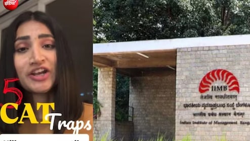 IIM बैंगलोर की एक्स स्टूडेंट ने बताए CAT के 5 बड़े ट्रैप, 10 से 15 गिर सकता है पर्सेंटाइल, जानिए बचने का तरीका