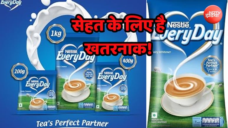Nestle के Low Fat Dairy Whitener की बिक्री पर रोक, जानें FSSAI ने क्यों बताया Unsafe