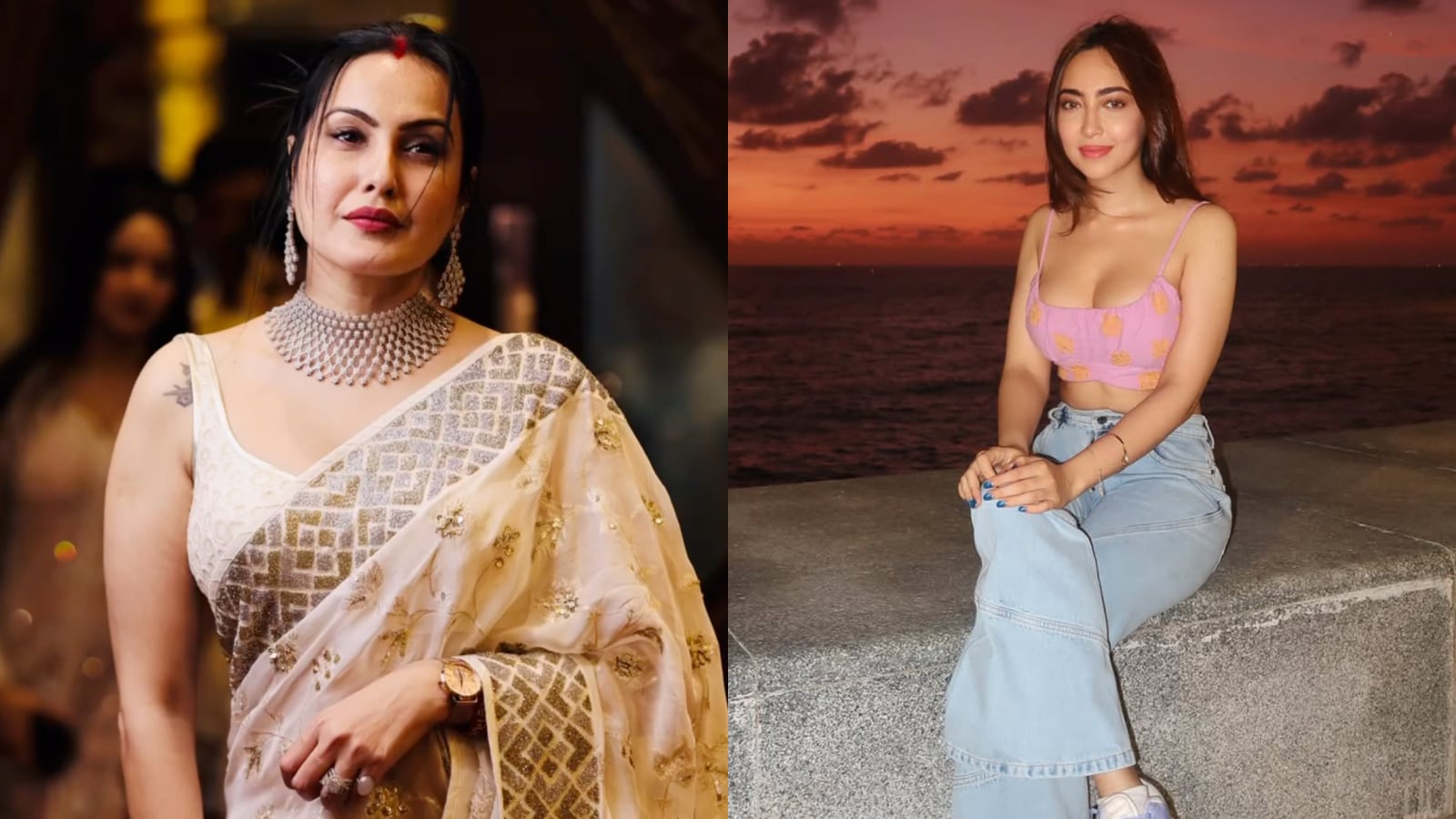 Kamya Punjabi Reacts To Kaashvi's 'Manipulation' Remark Against Love Gill
