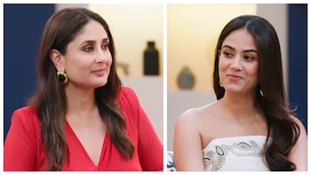 Mira Rajput Recalls Becoming A Mother At 21 On Kareena Kapoor's Show, 'Shahid Was Extremely Supportive'