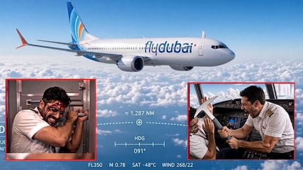 174 Lives, One Fight: The Inside Story Of The Flydubai Cockpit Terror
