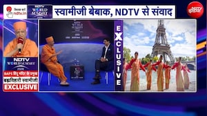 एफिल टावर में विवाद का पूरा सच, BAPS के ब्रह्मविहारी स्वामीजी ने NDTV को बताया