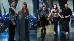 Ayushmann Khurrana And Sara Ali Khan Serve High-Fashion Glamour At Manish Malhotra's Show