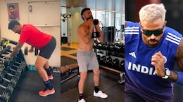 10 Cricketers And Their Unique Fitness Routines: From Yoga To Strength Training