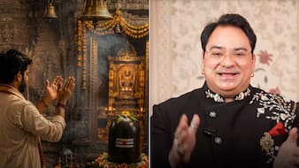 शिवलिंग के सामने 3 बार ताली क्यों बजाई जाती है? एस्ट्रोलॉजर संजीव ठाकुर ने बताया ताली बजाते हुए क्या बोलें