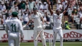 WTC Points Table Sees Major Twist After Australia's Cape Town Collapse vs South Africa