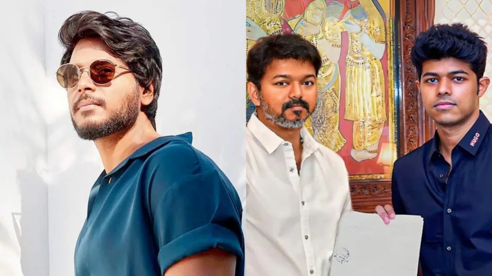 Sundeep Kishan Praises Jason Sanjay’s Directorial Debut Sigma