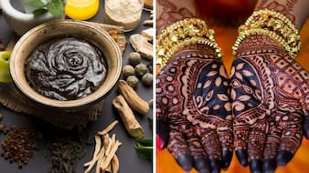 मेहंदी में क्या मिलाएं जो एकदम गाढ़ी रचे? रंग गहरा करने के लिए अपनाएं ये टिप्स