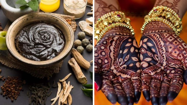 Dark Mehendi Tips: मेहंदी में क्या मिलाएं जो एकदम गाढ़ी रचे? रंग गहरा करने के लिए अपनाएं ये टिप्स