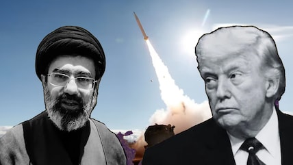 Iran Teases 'Father Of All Bombs' Amid Escalating US Tensions